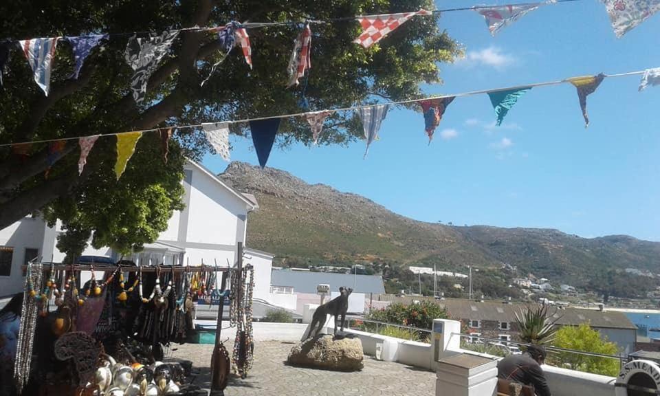 Willa Eindelik Simonʼs Town Zewnętrze zdjęcie